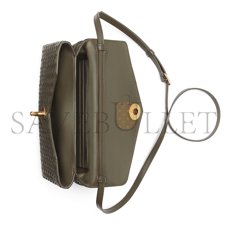 b0tt*ga Ven*ta knot lock 817191v08z03230 (25*16*5.5cm)